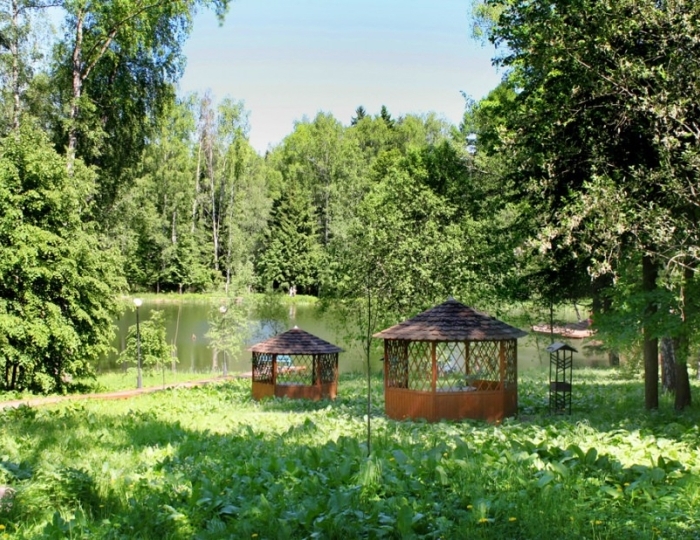 Санаторий «Орбита-2»