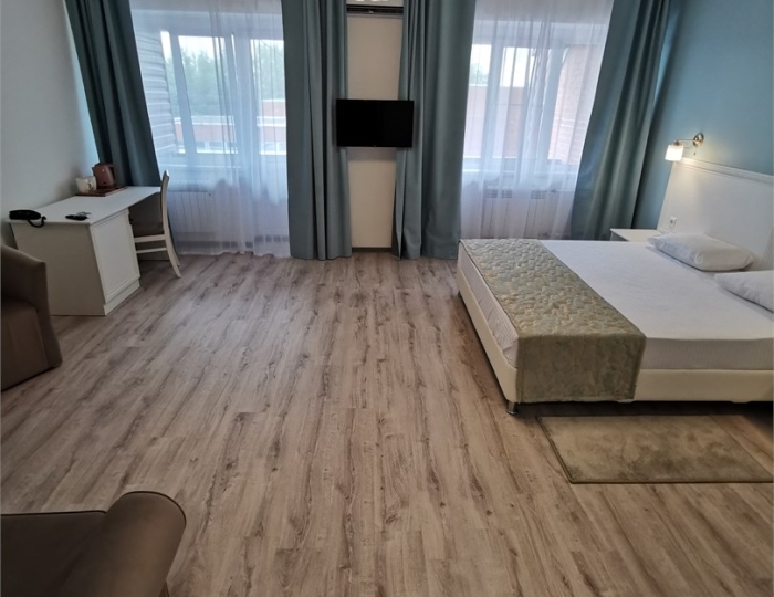 Джуниор сюит 2-мест.1-комнатный - Санаторий «Орбита-2»