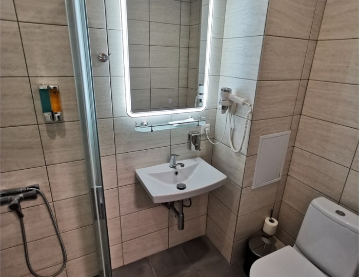 Джуниор сюит 2-мест.1-комнатный - Санаторий «Орбита-2»