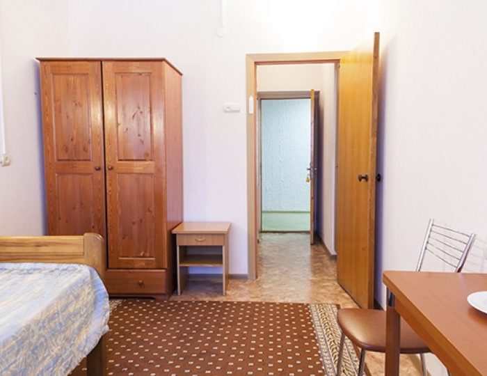 Стандарт 1-местный - Санаторий «Орбита-2»