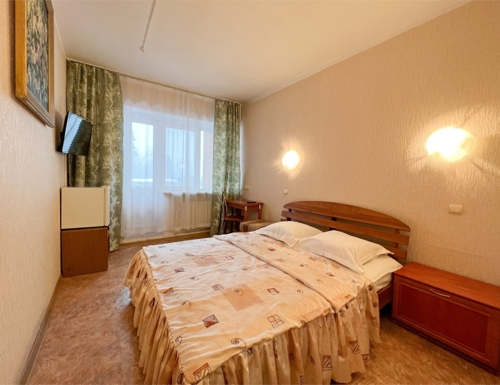 Стандарт 2-мест.1-комнат.комфорт - Санаторий «Орбита-2»