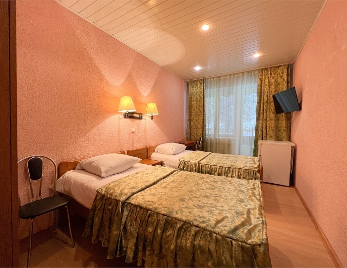 Стандарт 2-мест.1-комнат.комфорт - Санаторий «Орбита-2»
