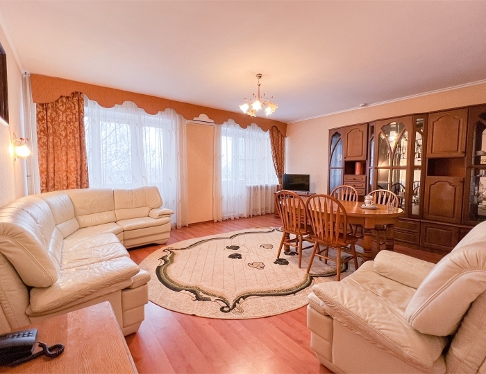 Сюит 4-мест.3-комн. - Санаторий «Орбита-2»