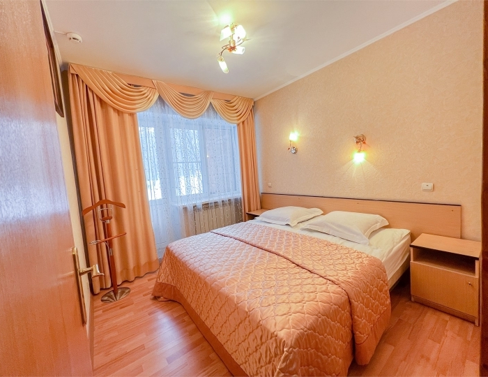 Сюит 4-мест.3-комн..Премиум. - Санаторий «Орбита-2»