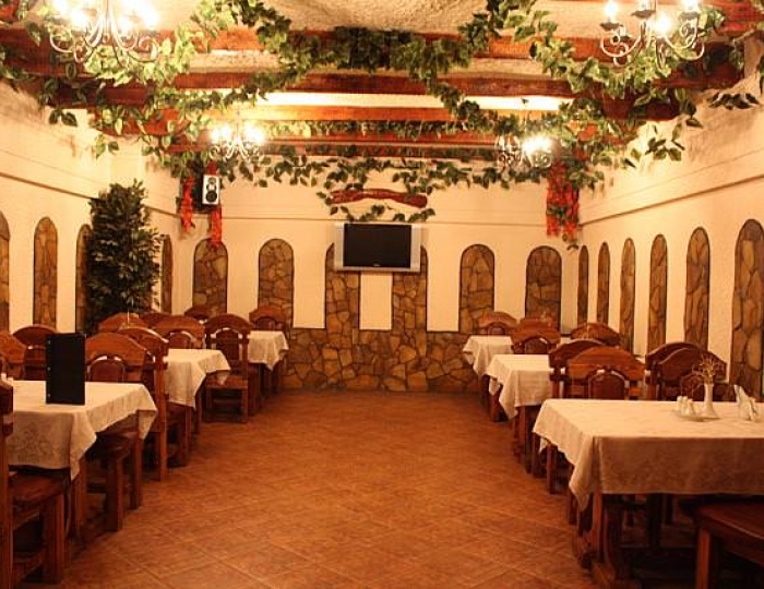 Банкетные залы ресторанов - Санаторий «Орбита-2»